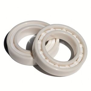 Roulements à billes en céramique CE 6906 6907 6908 6909 6910 de haute qualité Full-Zro2 pour des performances supérieures - Product Image 3