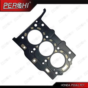 สำหรับ Honda FC7/P10A1 CIVIC X <span class=keywords><strong>Hatchback</strong></span> (FC_, FK_) 1.0 VTEC 2018-2022 ปะเก็นฝาสูบเครื่องยนต์ ปะเก็นด้านบน OEM 12251-5AY-H01 - Product Image 2