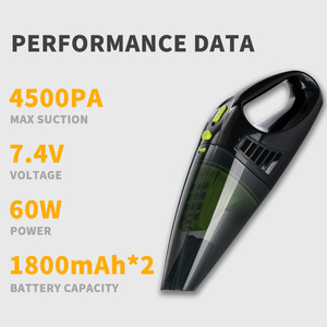 Nouvelle Arrivée 2025 : <span class=keywords><strong>Aspirateur</strong></span> Sans Fil Portable 3 en 1, <span class=keywords><strong>Puissant</strong></span> et Rechargeable par USB, Idéal pour la Voiture - Product Image 2