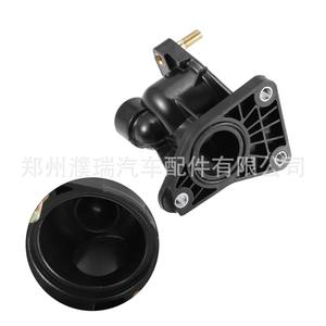 Tapa del Termostato del Motor Hyundai I10 25630-03010, Pieza de Repuesto de Material Compuesto - Product Image 2