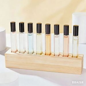 Perfume al por mayor de alta calidad para mujer con aroma amaderado de larga duración, marca EDT, en stock en EE. UU. - Product Image 3