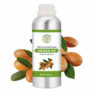 Aceite de argán 100% orgánico para tratamiento del cabello, alta calidad - Product Image 1