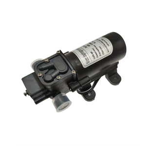 12V 60W <strong>Micro</strong> Mini Water Pump for Outdoor Garden Misting Cooling <strong>Tunnel</strong> Channel Disinfection Self Suck Fog <strong>Machine</strong> - Product Image 2