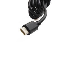 45W 65W USB tipo C-ordenador portátil AC adaptador cargador para Lenovo Yoga 720 910 IdeaPad 720 Thinkpad X1 Tablet Yoga 5 Pro