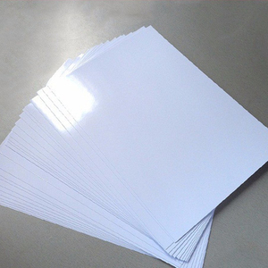 Papier d'art brillant hi <span class=keywords><strong>kote</strong></span> c2s de qualité supérieure 80 - 300 GSM en bobine/feuille/paquet de rame - Product Image 2