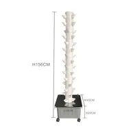 OMANA - High Quality Aeroponic Tower Garden Vertical Hydroponic Grow Tower System