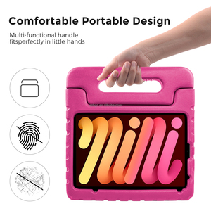 Étui pour <span class=keywords><strong>tablette</strong></span> <span class=keywords><strong>Amazon</strong></span> Fire HD 10 pour enfants (13e et 11e génération, versions 2023 et 2021) HGD, léger, antichoc, résistant aux chocs, adapté aux enfants - Product Image 6