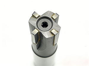 Straight Edge <strong>End</strong> <strong>Mill</strong> with Alloy Insert Tungsten Carbide OEM Engraving Bit Slot Milling Cutter - Product Image 3