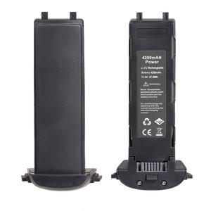 Nouvelle batterie de <span class=keywords><strong>Drone</strong></span> en plastique 4200mAh pour compatibilité <span class=keywords><strong>Hubsan</strong></span> <span class=keywords><strong>Zino</strong></span> H117S <span class=keywords><strong>Zino</strong></span> Pro & Mavic Air <span class=keywords><strong>2</strong></span> 22.2V - Product Image 6
