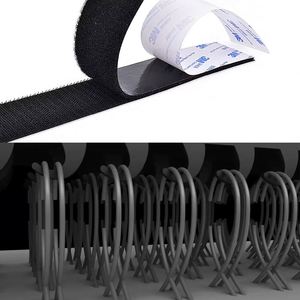 Cinta de Gancho y Bucle Autoadhesiva Resistente a Altas Temperaturas, de Grado Industrial para Automoción y Exteriores - Product Image 4