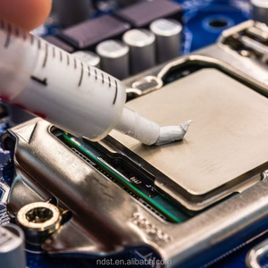 Nhà Máy Giá Tùy Chỉnh Syinges Gói Grey Nhiệt Silicone Dán Cho Cpu-Phù Hợp Với Giải Pháp Với Giá Cả Phải chăng Giá - Product Image 2