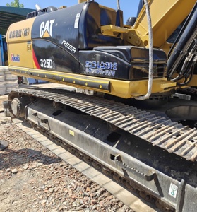 Excavatrice CAT 325D2 d'occasion à bas prix / Excavatrice sur chenilles Caterpillar 325D2L d'occasion de 25 tonnes - Product Image 2