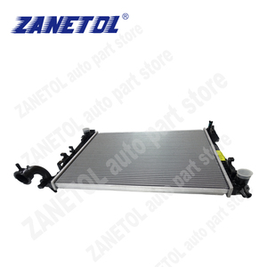 Radiatore ZANETOL 68273308AA 55038002AH 52014529AB 2219205 CH3010357 per Jeep Grand Cherokee 3.0CRD 2016-2022 Dodge Durango - Product Image 2