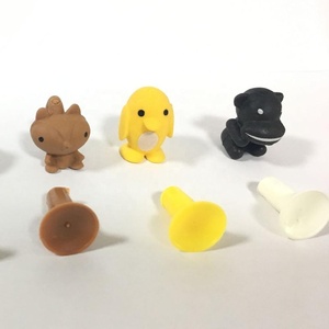 Figurines d'animaux de ferme miniatures en gros, moule existant, 2-3 cm, <span class=keywords><strong>Stikeez</strong></span> Animal <span class=keywords><strong>Stikeez</strong></span> - Product Image 6