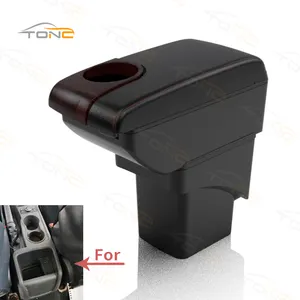 TONC FOCUS 3 Luxury Model Armrest Console - Elevate Your Car's Interior Comfort