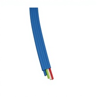 AS/NZS 5000.2 Flachkabel und Erdungskabel 1mm² 1,5mm² 2,5mm² 4mm² 6mm² 10mm² Stromkabel Elektrisches Flachkabel