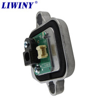 Module LED de phare jaune Liwiny DRL 63117419615, 3 broches, module LED de feux de jour, module Angel Eyes