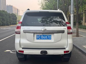 Toyota Prado <span class=keywords><strong>SUV</strong></span> Chino Barato 2016 2017 2018, Volante a la Izquierda, 5 Plazas, 4x4, Excelente Estado, Exportación - Product Image 6