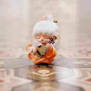 JOTOYS YUMO Serie Storie Strane e Sogni, Blind Box in Stile Orientale, Statuetta Animale in ABS/Poliestere, Edizione Art Toy - Product Image 6