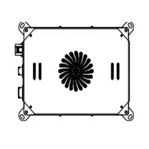 Carregador Onboard EV de Alta Eficiência 94% 80V/108V/144V/<span class=keywords><strong>360V</strong></span>/540V/720V com Controle Inteligente CAN IP67 Entrada 90-265VAC - Product Image 5