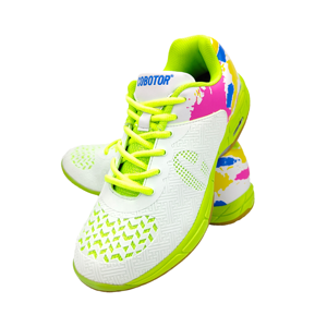 Produzione di scarpe sportive personalizzate sneakers paddle beach tennis racchetta ennis badminton shoes - Product Image 1