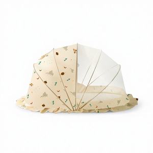 Diseño Nuevo 2020: <span class=keywords><strong>Cuna</strong></span> <span class=keywords><strong>para</strong></span> Bebé Cómoda, Portátil y Fácil de Instalar con Mosquitera - Product Image 5