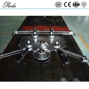 Bulat Saluran Udara Mesin Otomatis Yang Membuat Mesin untuk Dijual - Product Image 4