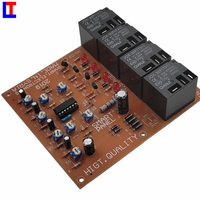Circuit imprimé PCBA pour serrure intelligente, vente en gros Chine, assemblage PCBA 9274, amplificateur de circuit imprimé, boîtier métallique 10W, conception PCBA