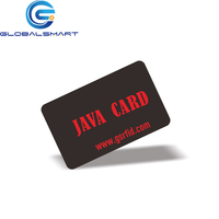 Cartes JCOP JAVA J2A080 double interface 40k 80K non fusionnée