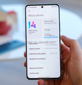 Lưu Ý Mới 13 Pro 5G 6.67Inch 120Hz Snapdragon 67W Nhanh Phí 200MP Điện Thoại Di Động Với 256GB Lưu Trữ Thông Minh Chơi Game - Product Image 4
