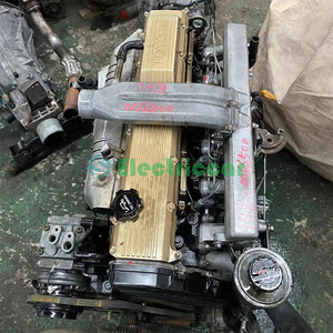 เครื่องยนต์ 1HZ ของแท้จากญี่ปุ่น 4.2 TURBO12 ENGINE TD มือสอง - Product Image 5