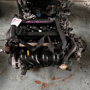 Motor de Gasolina G4EE de Segunda Mano al por Mayor, Motor Original Completo para HYUNDAI Verna Accent, Suministro de Repuestos para Automóviles de Pasajeros - Product Image 2