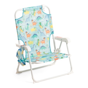 Sombrilla de Playa Plegable Mini Ligera <span class=keywords><strong>con</strong></span> Portavasos para Niños, Color Rosa, Personalizable, 2026 - Product Image 5