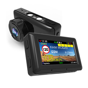 Détecteur antiradar Karadar K330SG original, boîte noire de véhicule, détecteur radar GPS 3 en 1, combo 1080P, détecteur radar Signature - Product Image 1