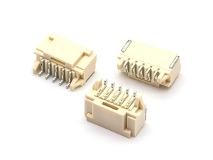 Luz de vehículo Conector de cabezal de PIN de grado automotriz Wafer SMT Tipo 5P - Product Image 6