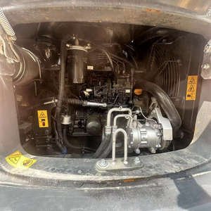 เครื่องขุดไฮดรอลิกมือสองของแท้จากญี่ปุ่น HITACHI ZX55 ZX65 ZX60 ZX70 - Product Image 6