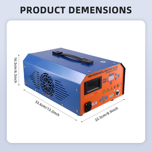 Strumento per <span class=keywords><strong>Riparazione</strong></span> Ammaccature Podofo 3300W 2-in-1, Riscaldatore a Induzione PDR per <span class=keywords><strong>Riparazione</strong></span> Danni da Grandine su Carrozzerie in Ferro e Alluminio, Vendita all'Ingrosso OEM - Product Image 5