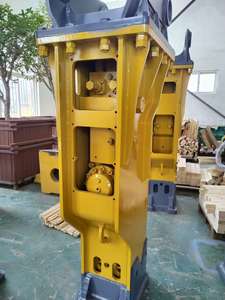 건설용 무소음 타입 브레이커 EB140 유압 해머 (공구 포함) 140mm, 18~26톤 굴삭기용, 1년 보증, 장쑤성 - Product Image 4