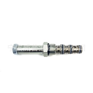 Válvula Solenoide DHF10-241, Válvula de Cartucho de Cuatro Vías, Accesorio Hidráulico de Acero al Carbono - Product Image 1