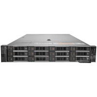 Serveur de stockage R740XD 2U, double processeur Intel XEON 5506 évolutif, serveur à 12 baies, stockage de données ERP, cloud computing virtuel