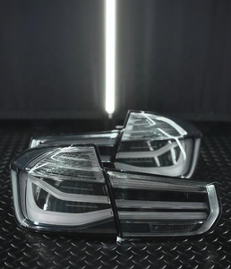 Luces traseras transparentes estilo Venom para <span class=keywords><strong>BMW</strong></span> F30 F80 340 330 335 328 <span class=keywords><strong>320</strong></span> 325, personalización superior, estilo OEM alemán, para la región de la UE, EE. UU. y Asia. - Product Image 2