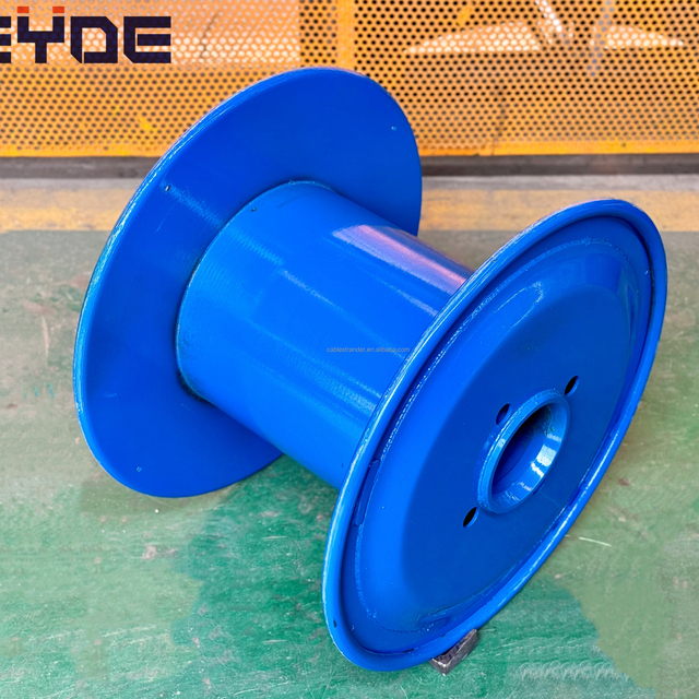 500 Type ABS Plastic Spool and Wooden Bobbin Reel for Wire and Cable Making Machine Cable Manufacturing Equipment