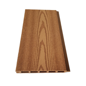 Valla <span class=keywords><strong>de</strong></span> Wpc para exteriores <span class=keywords><strong>de</strong></span> diseño europeo, grano <span class=keywords><strong>de</strong></span> <span class=keywords><strong>madera</strong></span> en relieve 3D <span class=keywords><strong>con</strong></span> poste <span class=keywords><strong>de</strong></span> aluminio para jardín Fenc Wpc SET, venta al por mayor <span class=keywords><strong>de</strong></span> fábrica <span class=keywords><strong>de</strong></span> estilo Popular - Product Image 3