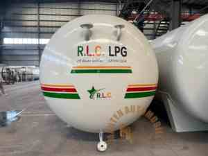 Réservoir de <span class=keywords><strong>GPL</strong></span> en vrac de 12 mètres cubes certifié ASME, contrôlé par PLC, pour l'alimentation en carburant résidentiel et agricole, solutions sûres et durables - Product Image 6