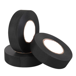 Ruban de câblage en polyester en gros, haute température, anti-absorption, <span class=keywords><strong>sangle</strong></span> de <span class=keywords><strong>voiture</strong></span>, flanelle ignifuge, adhésif insonorisant - Product Image 1