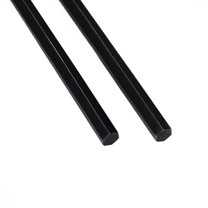 Clé Allen pour tige de cordière, 2 pièces, extrémité sphérique de 4mm/5mm pour guitare acoustique <span class=keywords><strong>Martin</strong></span> (noir 4mm) - Product Image 4