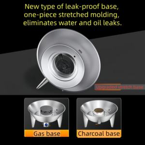 Four à rôtir professionnel pour canard laqué - Équipement de restauration commercial en acier inoxydable pour restaurant - Product Image 5