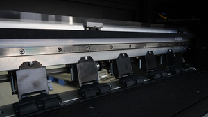 Dtf máy in phun phim Sticker Tshirt máy in truyền nhiệt thăng hoa cuộn in đầu A1 + Kỹ thuật số máy in phun dtf - Product Image 6