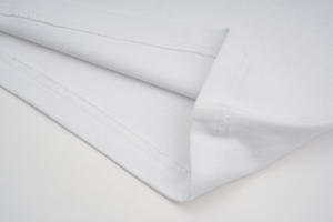 Camiseta personalizada Heyguys para hombre, estilo callejero Hip Hop americano europeo, ajuste holgado, algodón puro de gran tamaño, longitud larga sólida, Niños Perdidos - Product Image 6