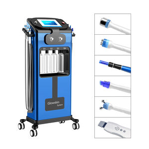 Máquina de limpieza multifuncional para el cuidado de la piel, limpiador de agua por dermoabrasión, LF-826 - Product Image 5